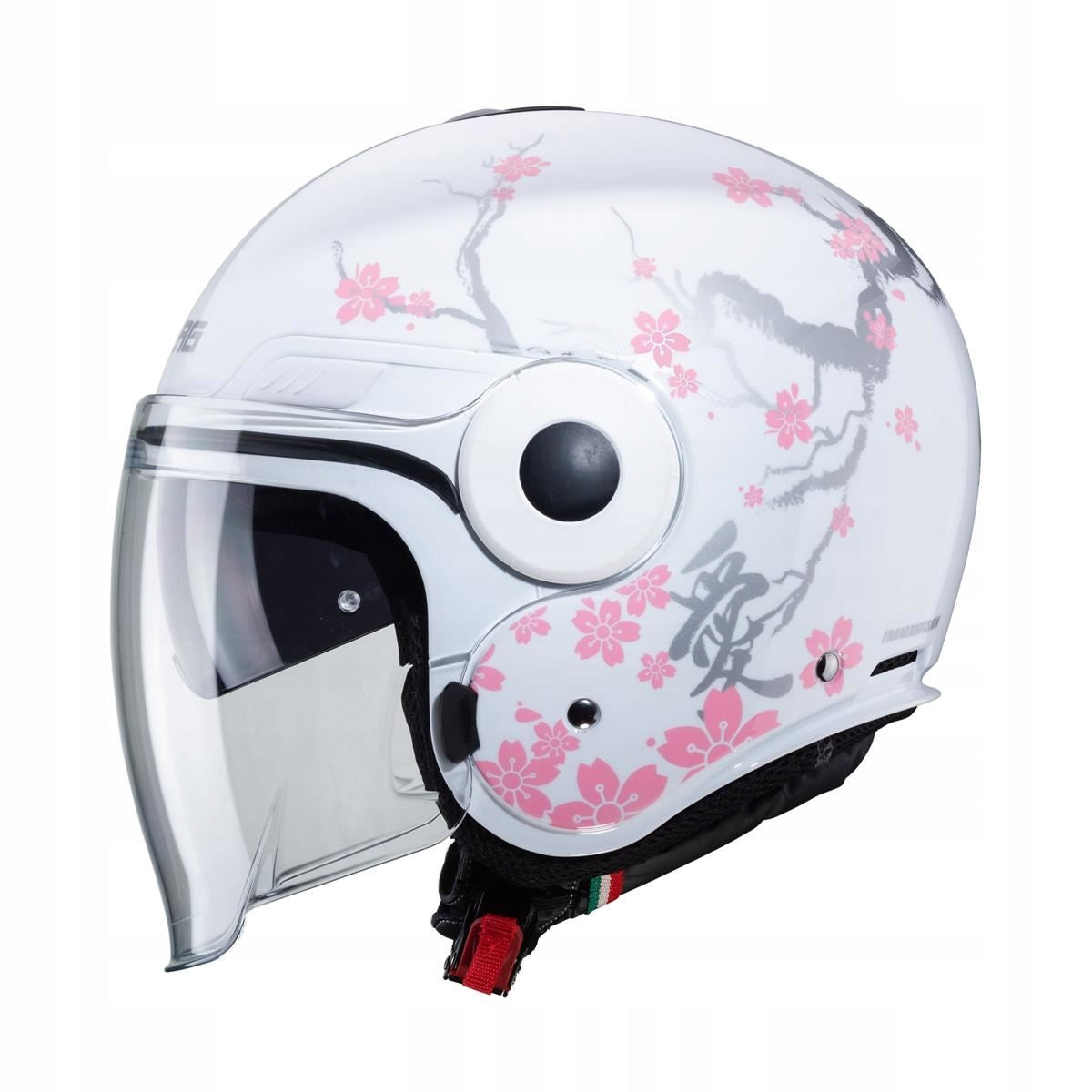 Caberg Uptown bloom XS open face motorcycle helmet EAN (GTIN) 8002391068760