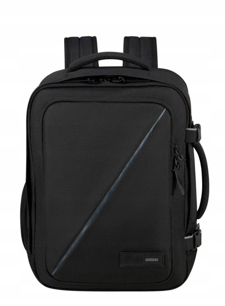 Cabin Backpack Dimensions for Wizz Air American Tourister 26.5 L Black Brand American Tourister