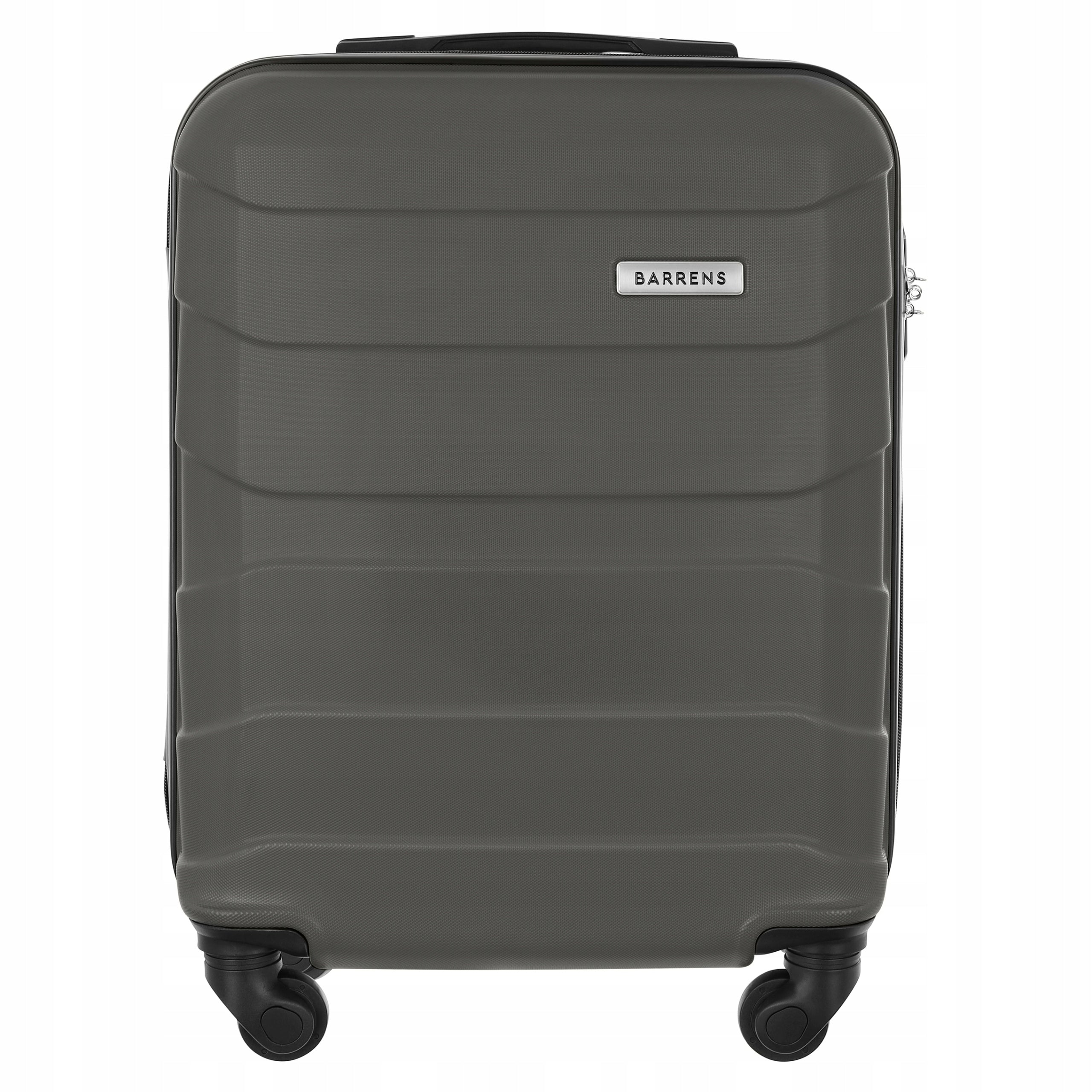Cabin Suitcase Handbag Hand Luggage PERFECT SIZE 55x40x20CM Brand BARRENS