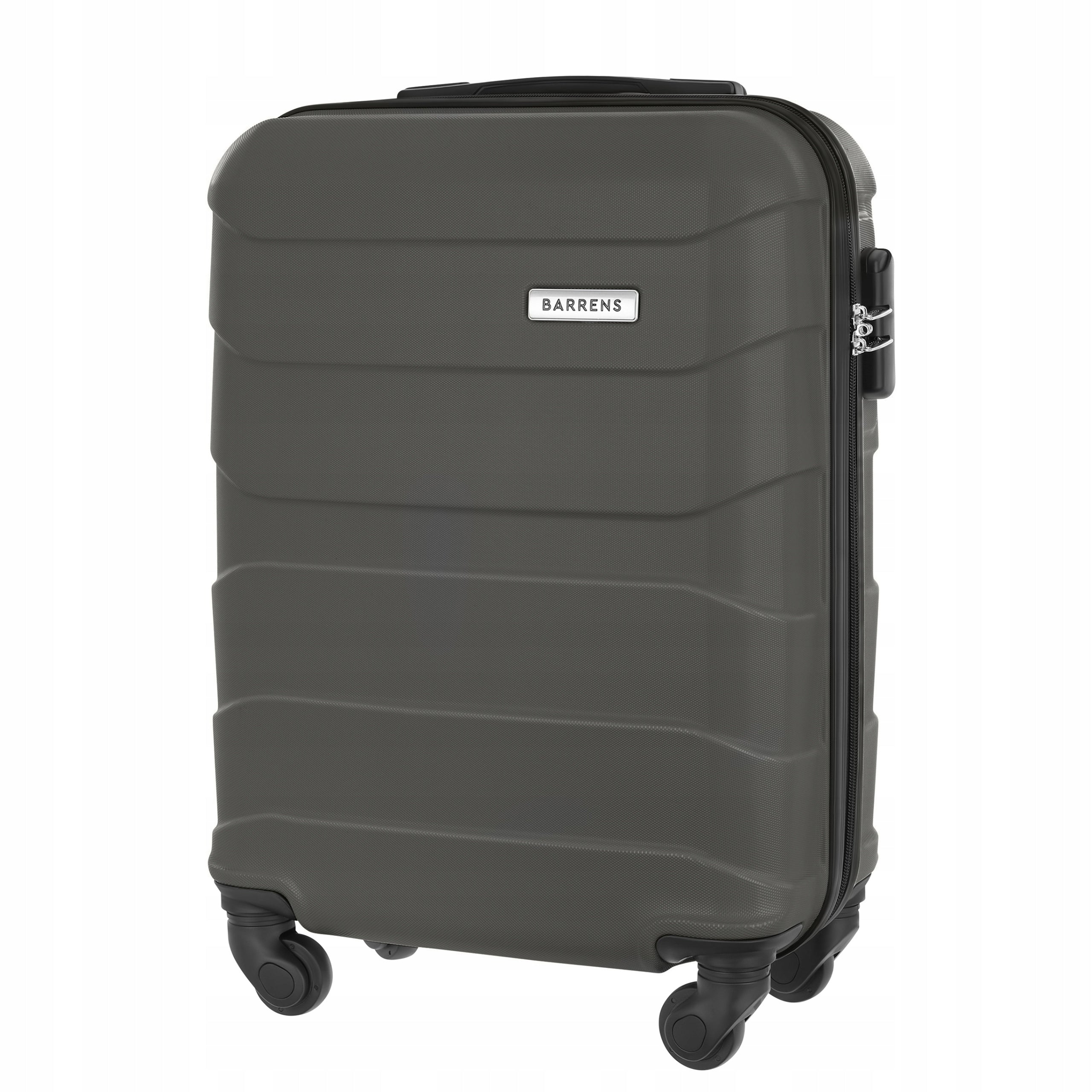 Cabin Suitcase Handbag Hand Luggage PERFECT SIZE 55x40x20CM