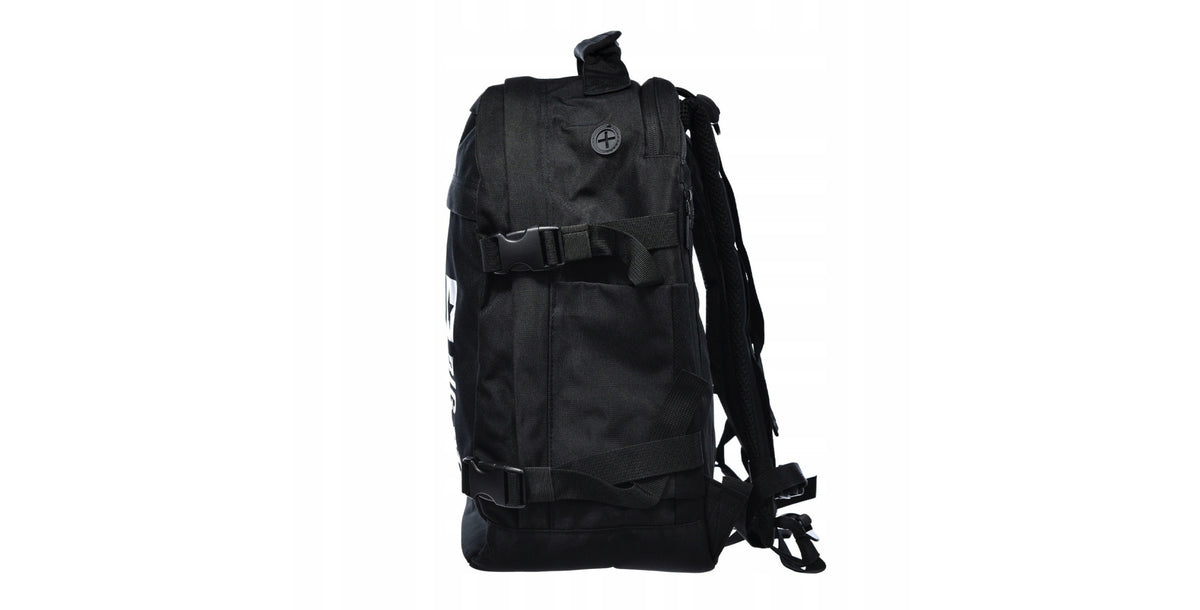 Cabin backpack Big Star RR574091 black A4 travel Color black