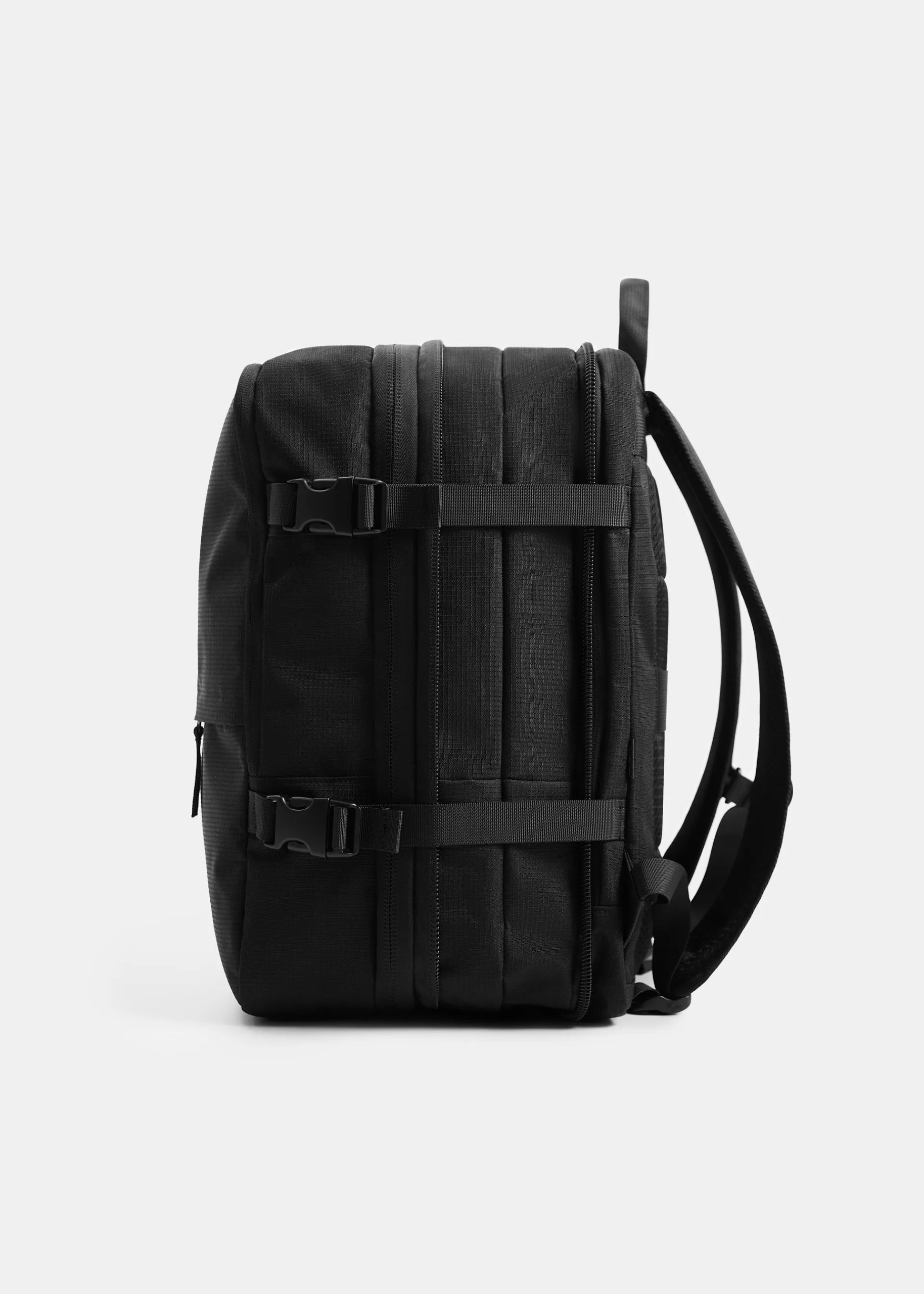 Cabin backpack DIVERSE CASE Black Brand Diverse