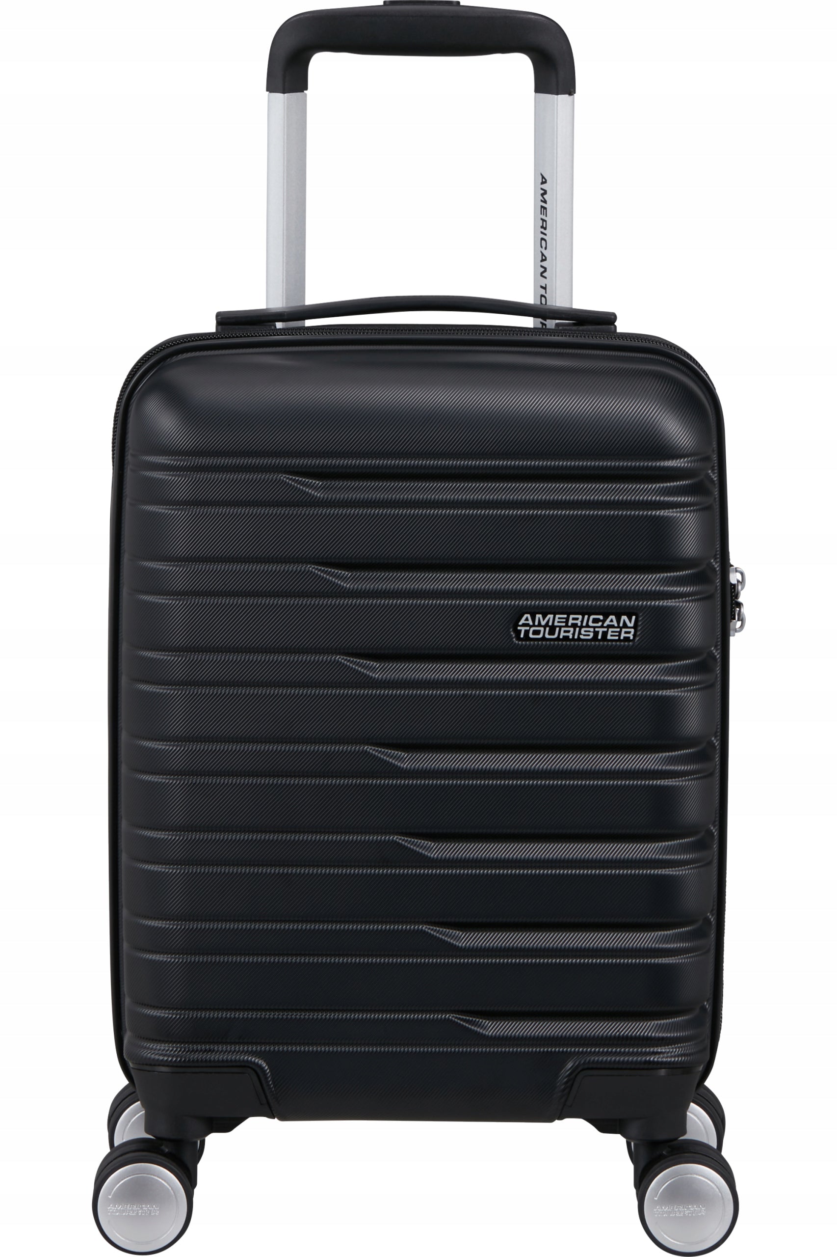 Cabin case American Tourister Flashline Underseater - shadow black Brand American Tourister