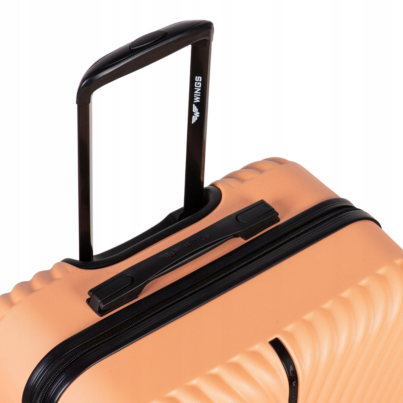 Cabin case WINGS for aircraft Travel carry-on LUGGAGE 4 wheels 20" Model SN120