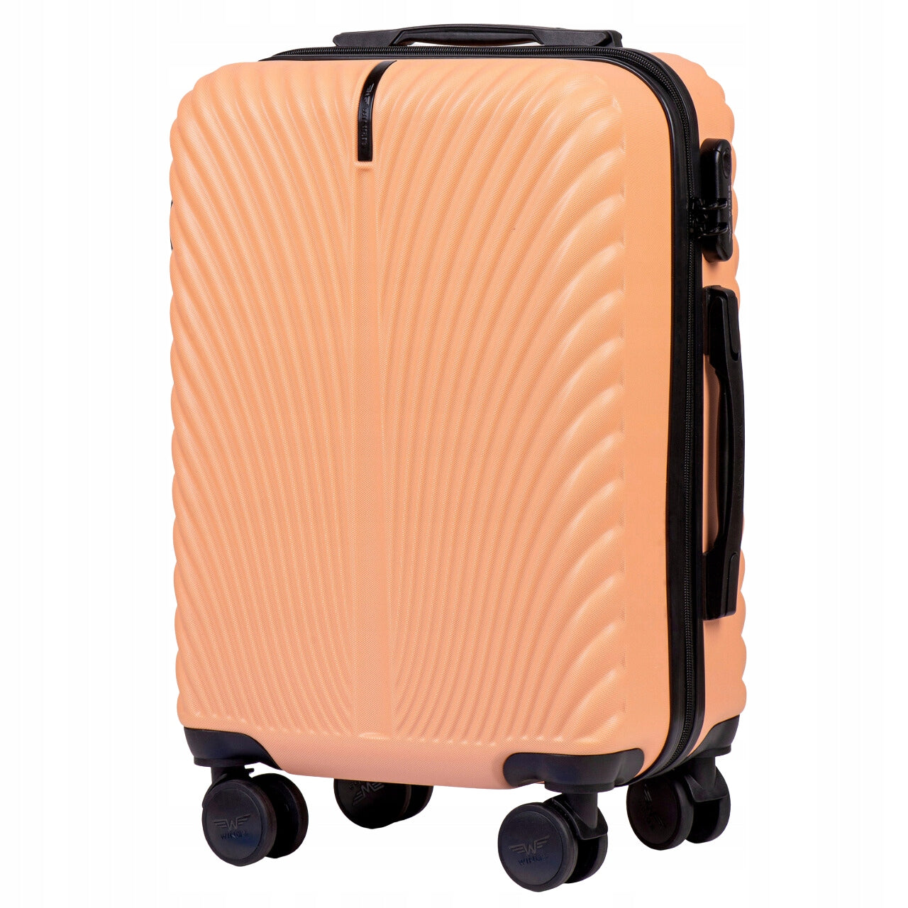 Cabin case WINGS for aircraft Travel carry-on LUGGAGE 4 wheels 20" Packaging status original