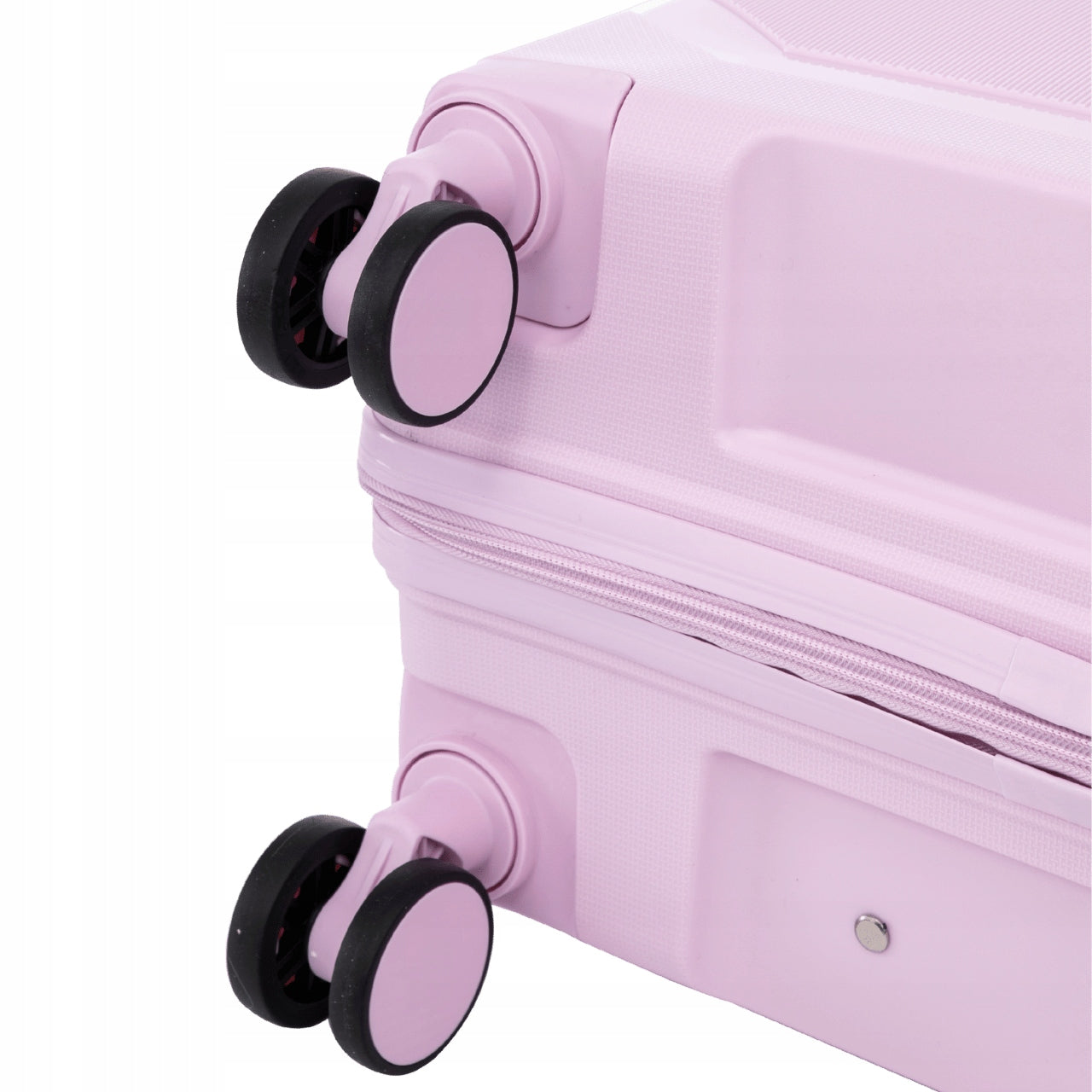 Cabin luggage 55x40x20 cm WINGS small travel suitcase for Ryanair aircraft Height 55 cm