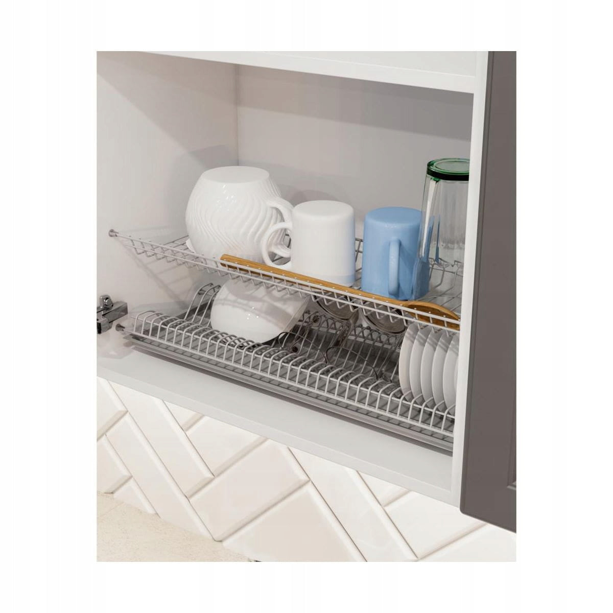 Cabinet Dish Drainer STANDARD REJS Brand Rejs