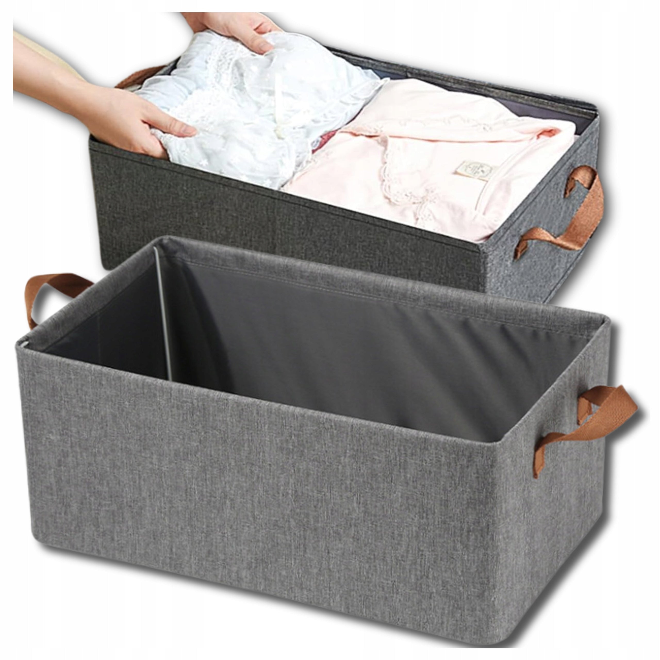 Cabinet Drawer Organizer Clothes Container Underwear Storage