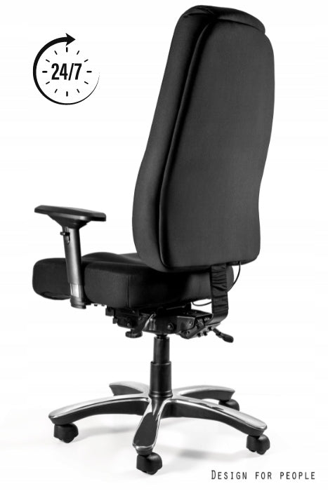 Cabinet chair COMMANDER multifunctional 24/7 NEW Manufacturer code 5394-B