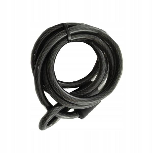Cable AXA RLD 180 cm for Rear Wheel Lock AXA Defender, Victory, Solid Manufacturer code 59521895SC