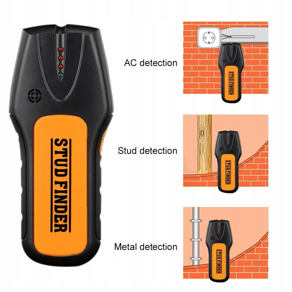 Cable Detector Metal Wood Wire Detector Stud Finder EAN (GTIN) 5904109160335