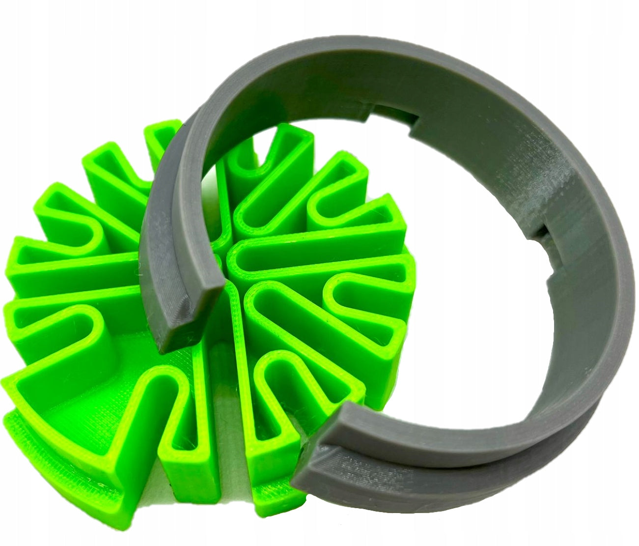 Cable Harness Organizer Cable Comb for Cable Comb up to 5,6 mm Model Organizer wiązek kablowych