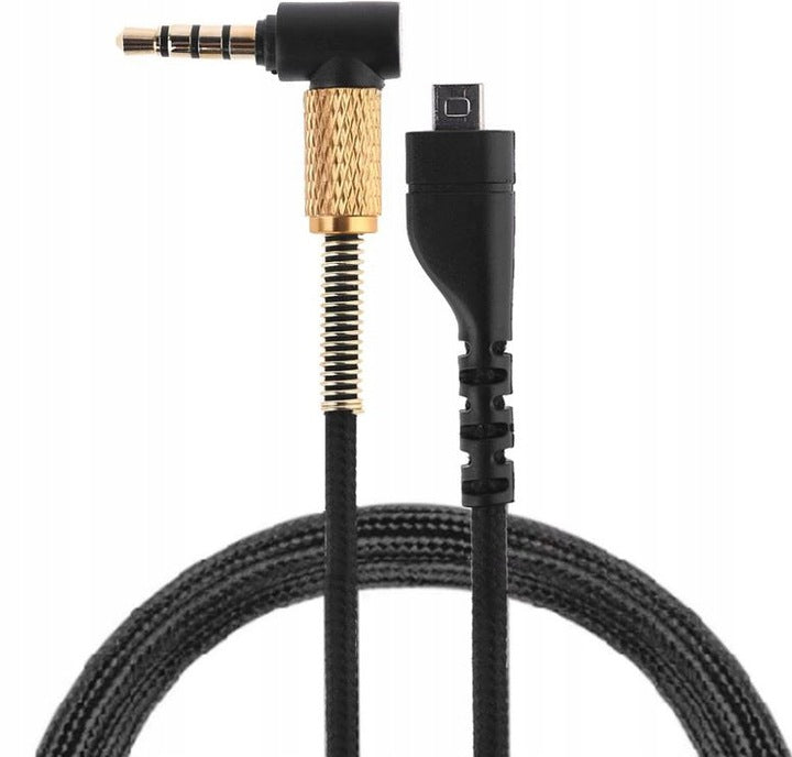 Cable Headset cable for SteelSeries Arctis 3 5 7 9X Pro JACK HQ 3.5mm Manufacturer code RM-SS