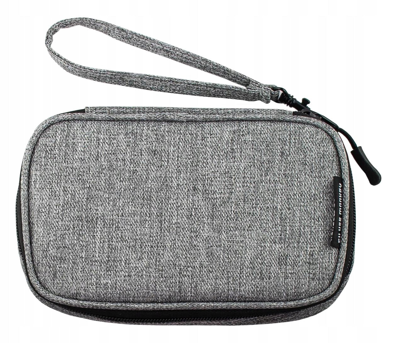 Cable Organizer Bag Silver Monkey M