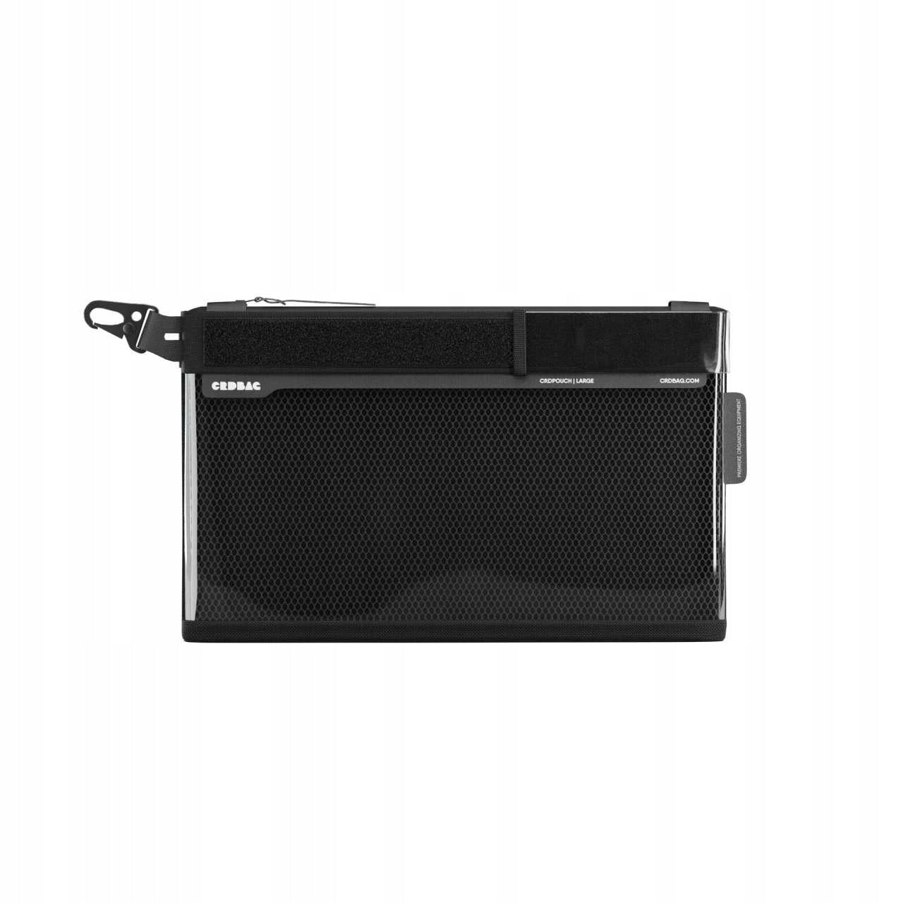 Cable Organizer Batteries Accessories CRDPOUCH Large Manufacturer no brand