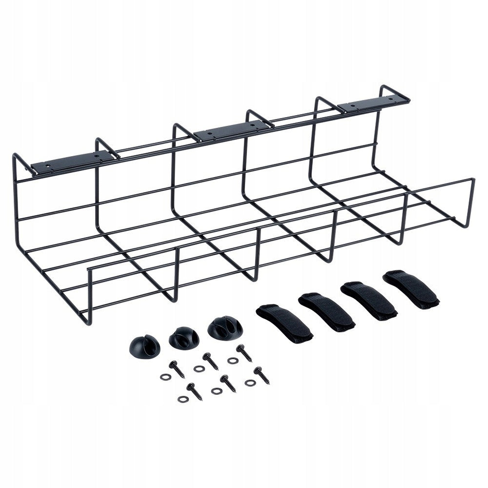 Cable Organizer Under Countertop Desk Undercounter Basket for Organizing Cables Manufacturer code 5904316485924