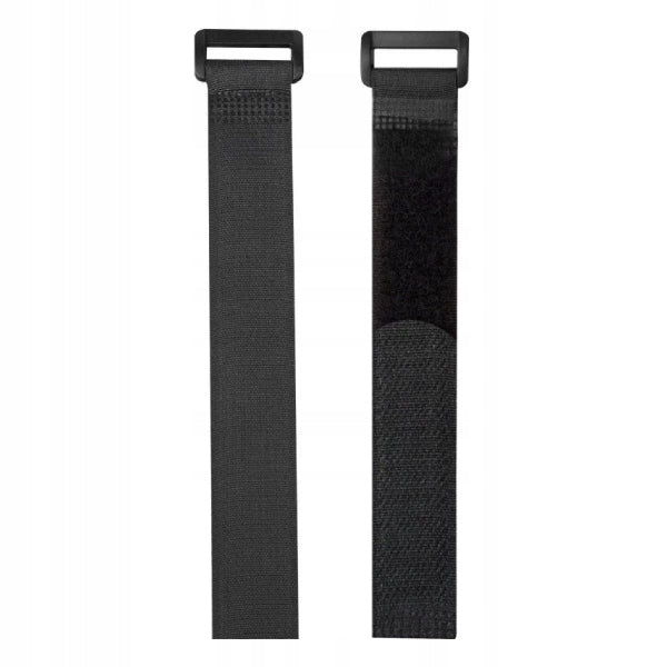 Cable Tie Velcro with Clip 20x200mm Bands Velcro Double Sided Fastening Packaging status original