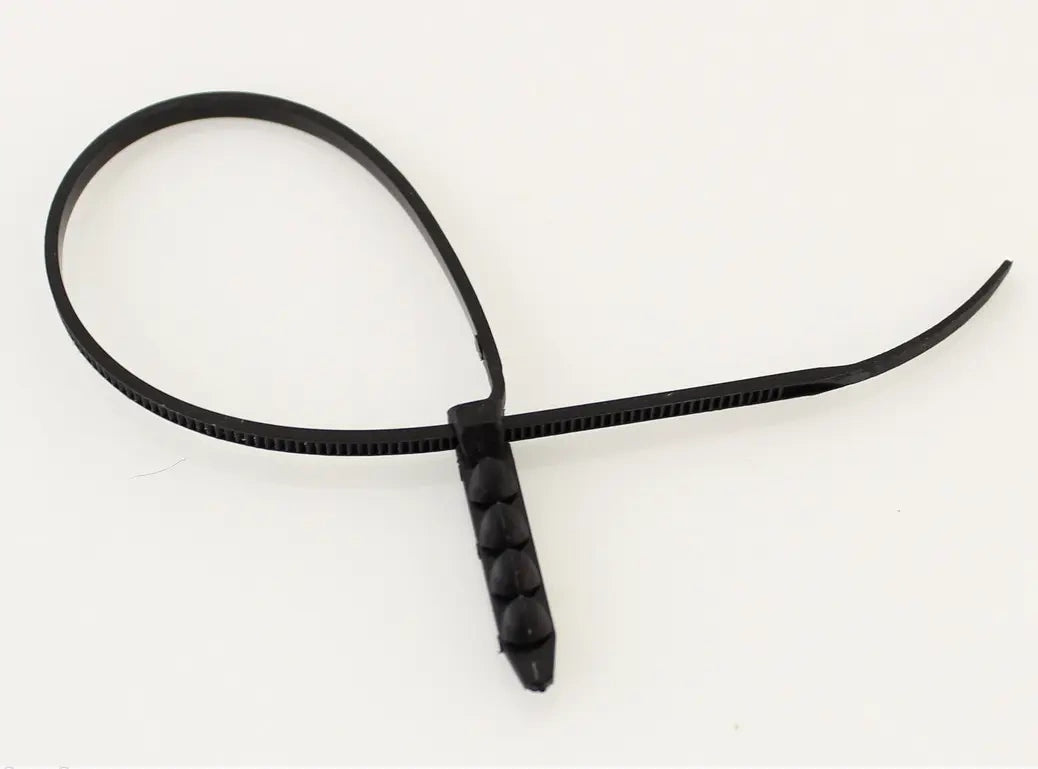 Cable Tie with Handle FIP HQ black 100pcs SOLID Brand no brand