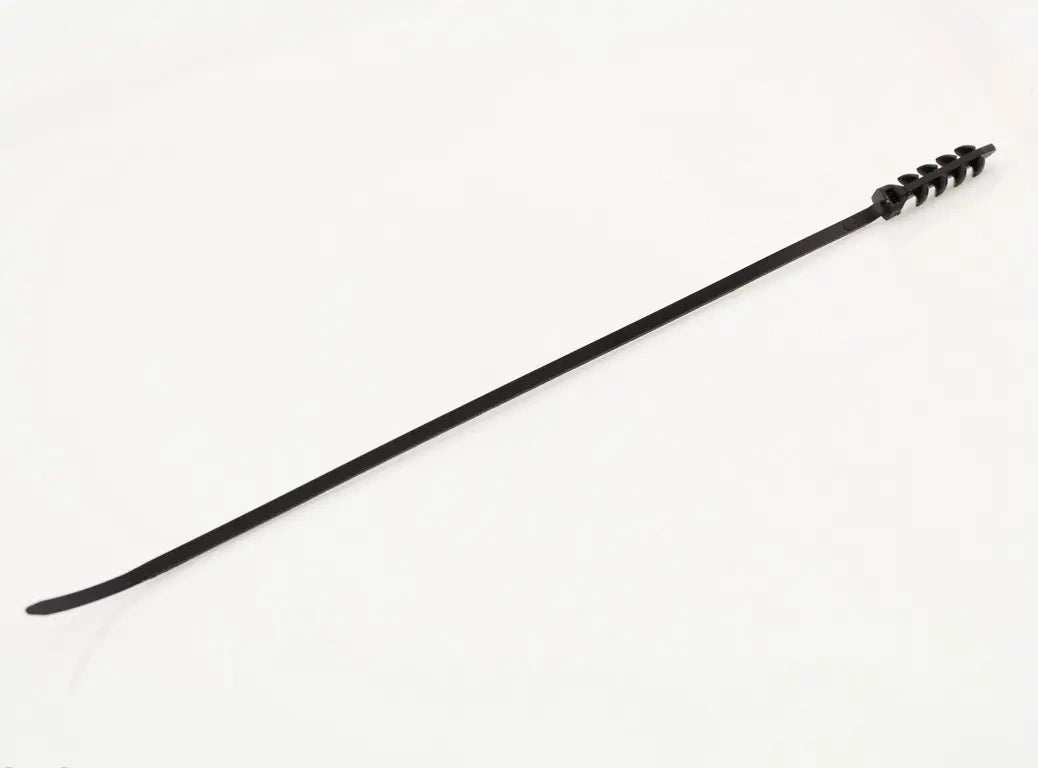Cable Tie with Handle FIP HQ black 100pcs SOLID Color black