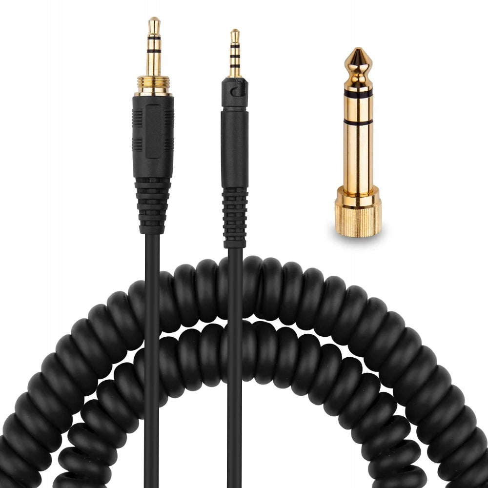 Cable cable for Sennheiser HD 518 558 560 599 HD589 HD595 HD559 headphones