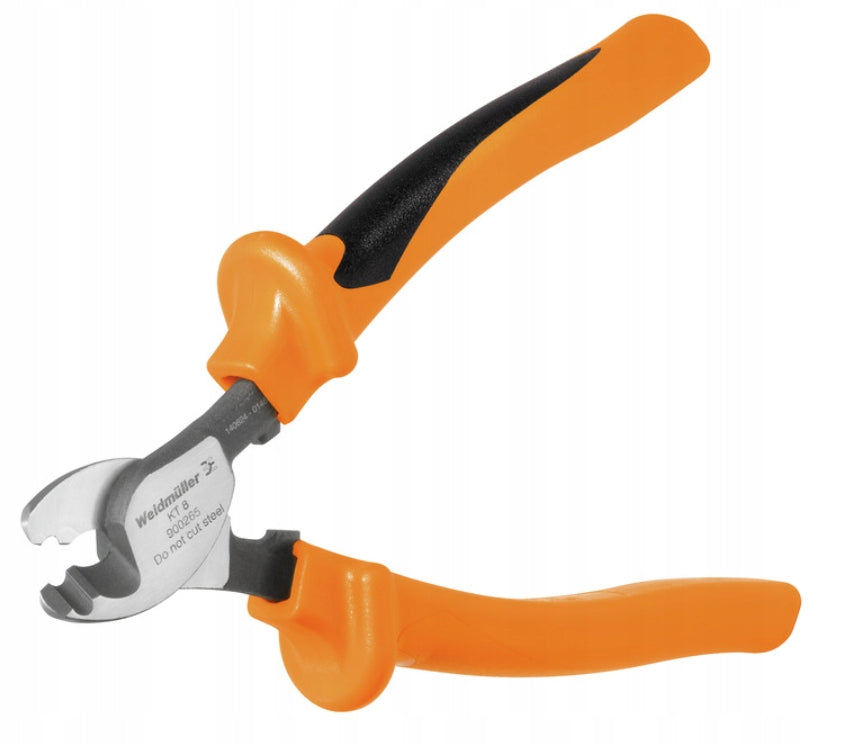 Cable cutting shears VDE 165mm KT-8 Weidmüller 9002650000 MADE IN GERMANY