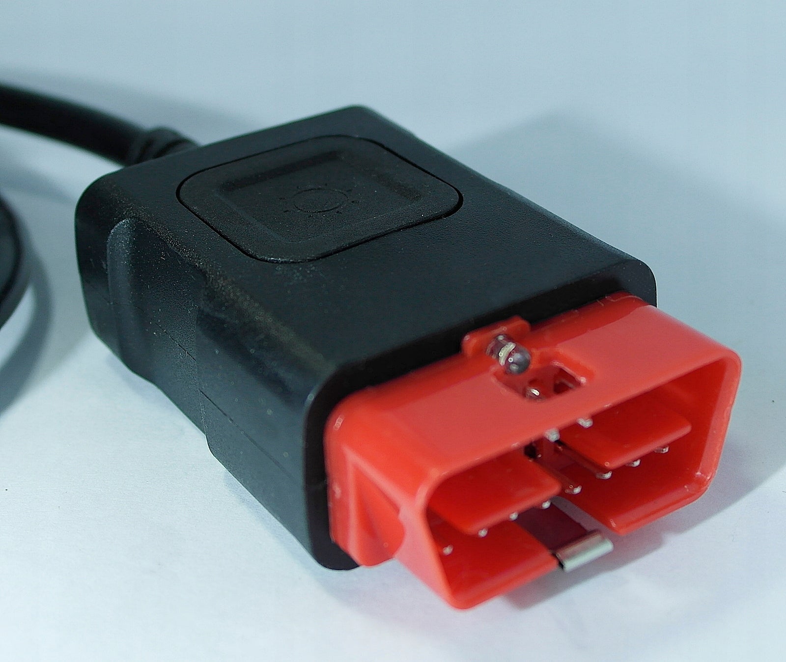 Cable for OBD2 16pin scanner diagnostic interface devices Manufacturer code 1223