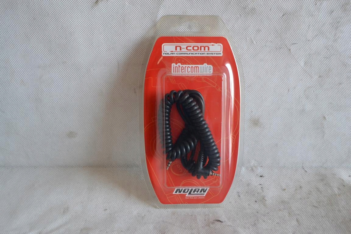 Cable intercom cable Nolan N-Com intercom wire EAN (GTIN) 8030635745221