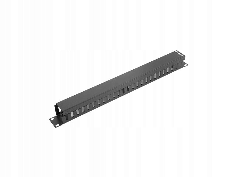 Cable organizer LANBERG AK-1201-B