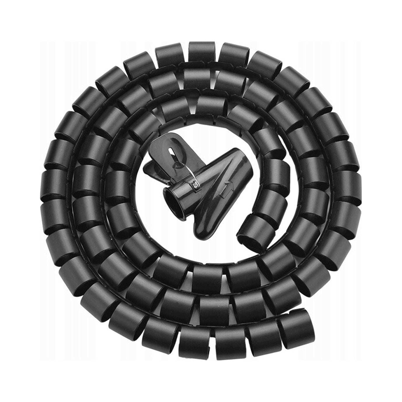 Cable organizer UGREEN LP121 tube 3m (black) Ugreen