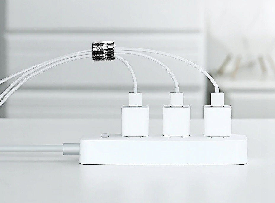 Cable organizer UGREEN LP124, 5m (black) Packaging status original