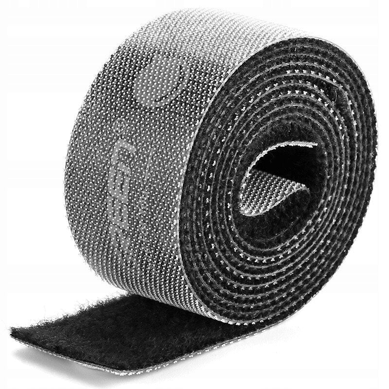 Cable organizer UGREEN LP124, 5m (black)