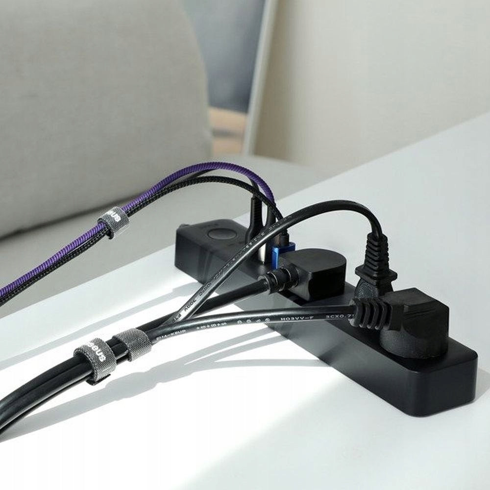 Cable organizer, Velcro tape 3m Baseus ACMGT-F01 Brand Baseus
