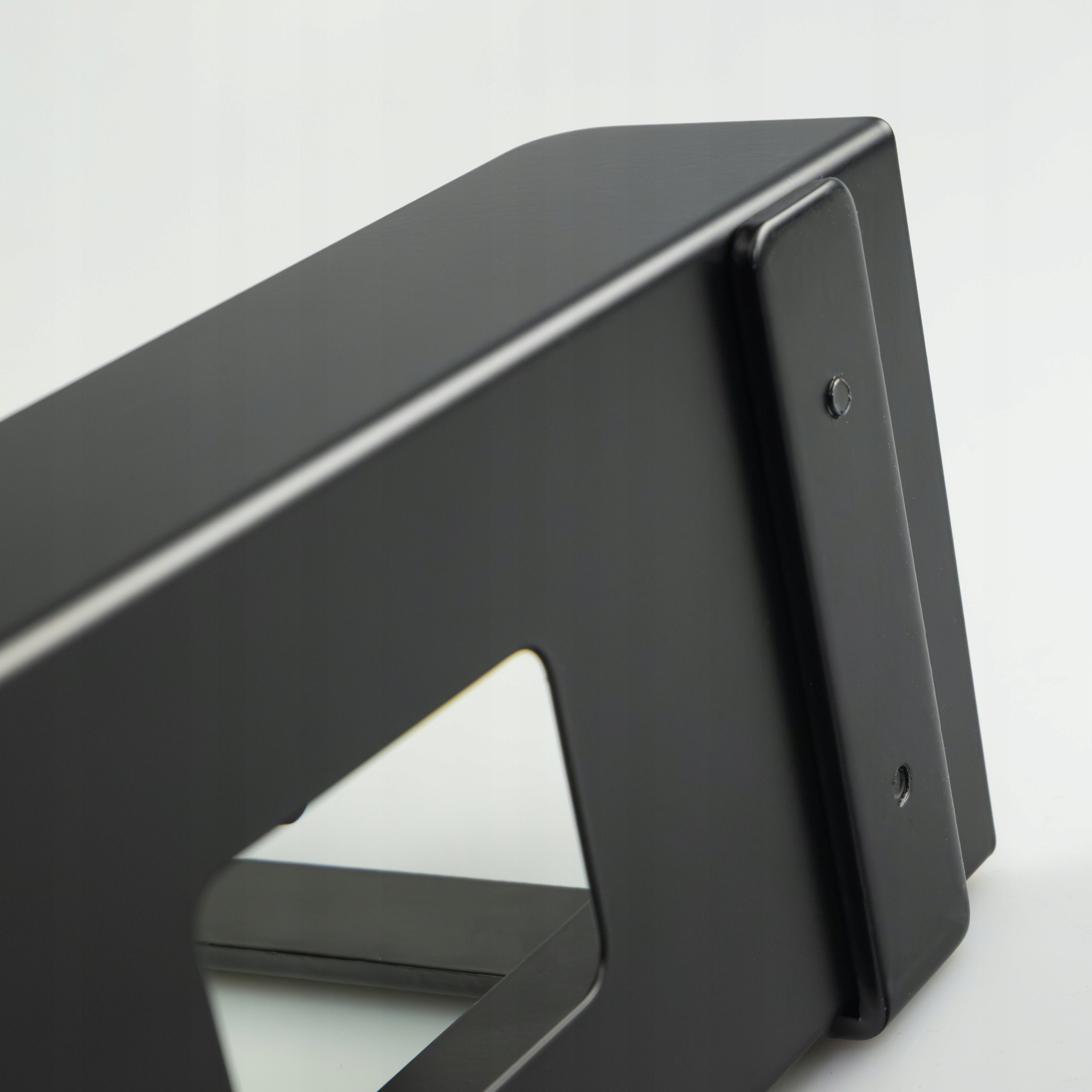 Cable organizer for desk CM1 LVNSystem black 60x10 cm to 5kg Brand LVNSYSTEM