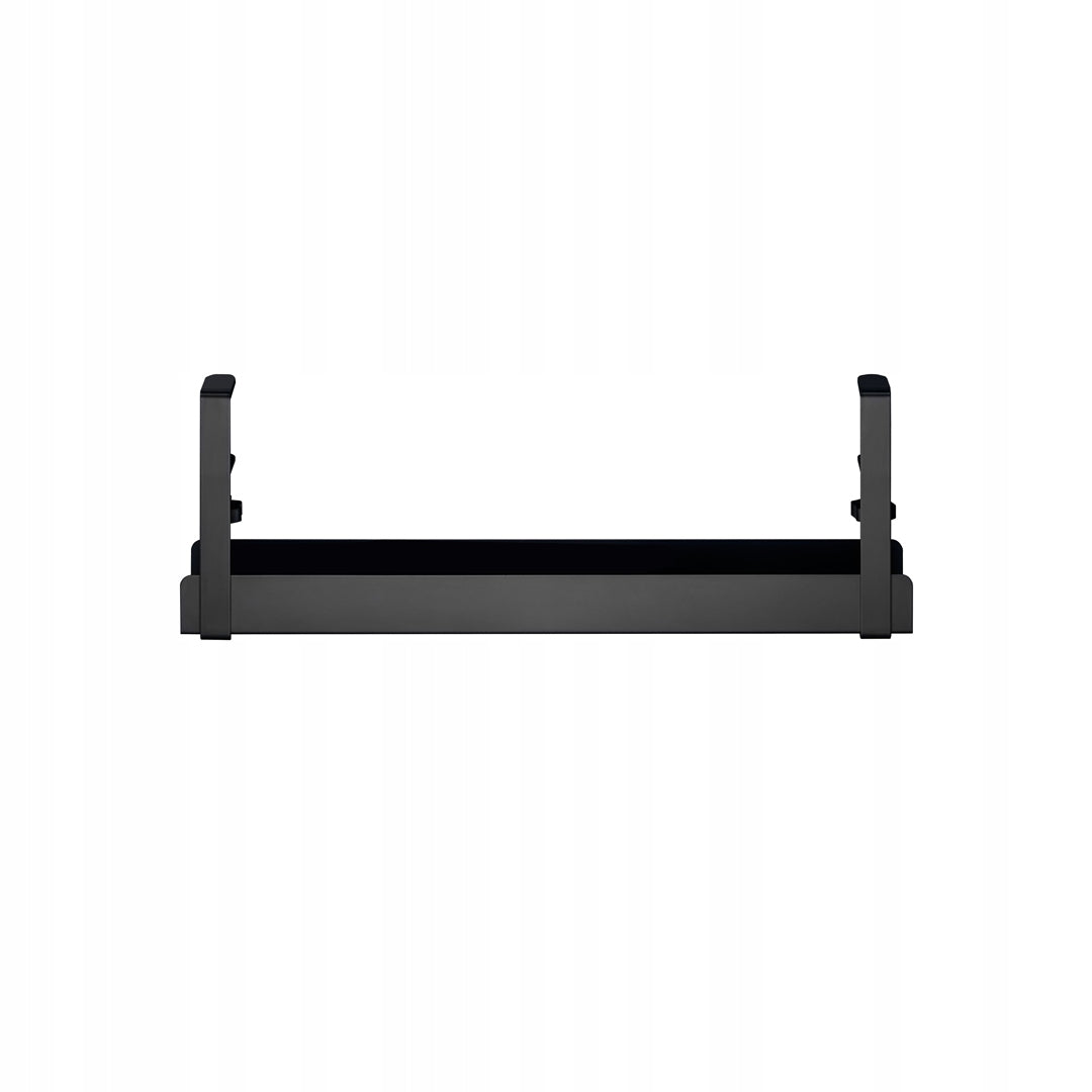 Cable organizer for desk CM1 LVNSystem black 60x10 cm to 5kg Packaging status original