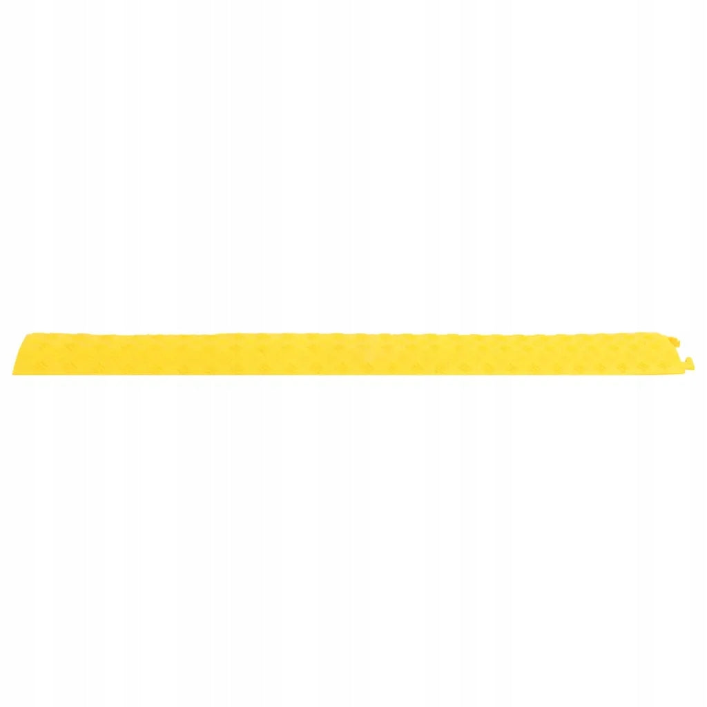 Cable overrun PVC yellow 98,5 x 12,5 x 1,7 cm, load up to 2 tons Manufacturer code G08105058