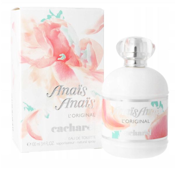 Cacharel Anais Anais L'Original EDT 100ml * eau de toilette women's perfume