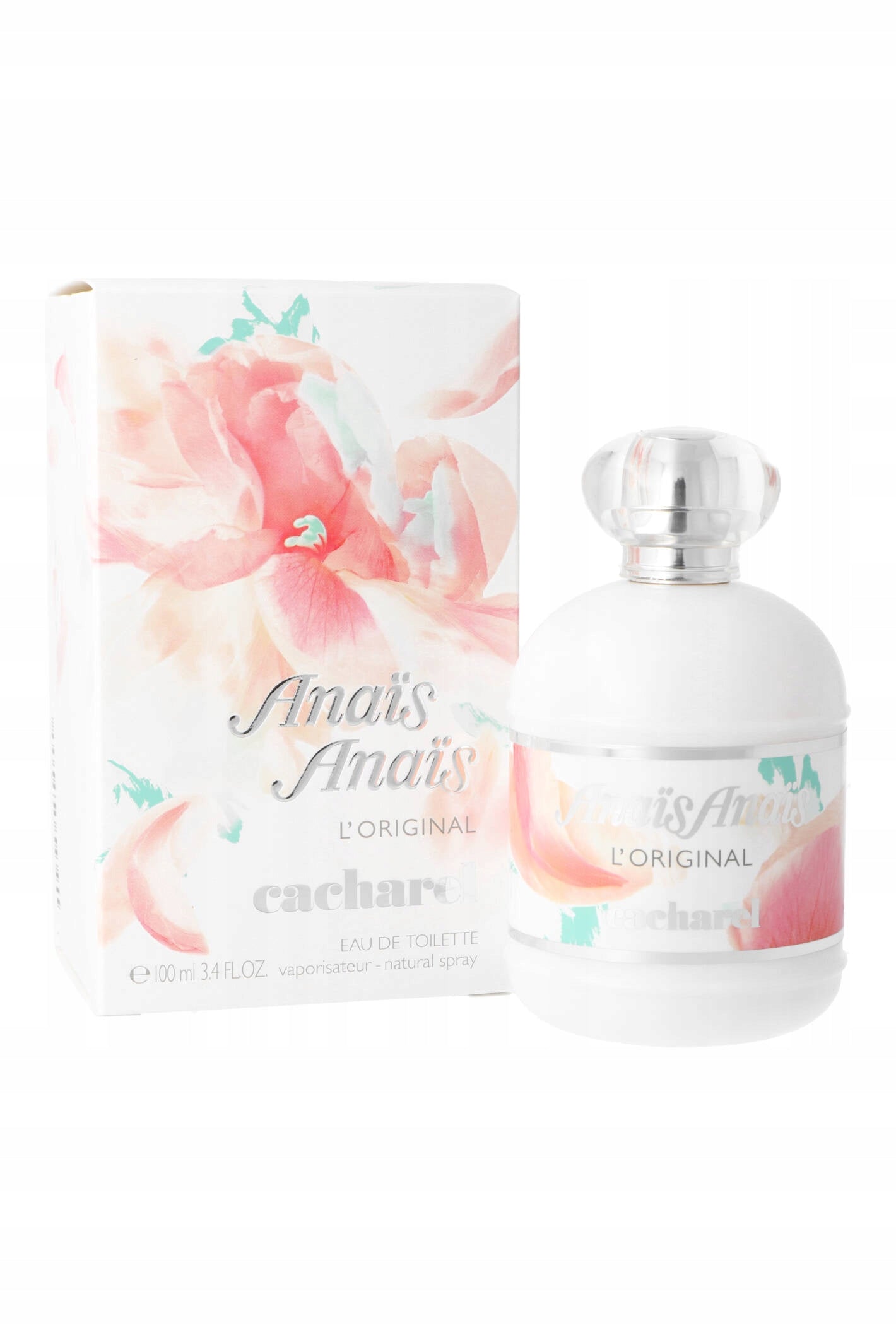 Cacharel Anais L`Original Edt 100ml