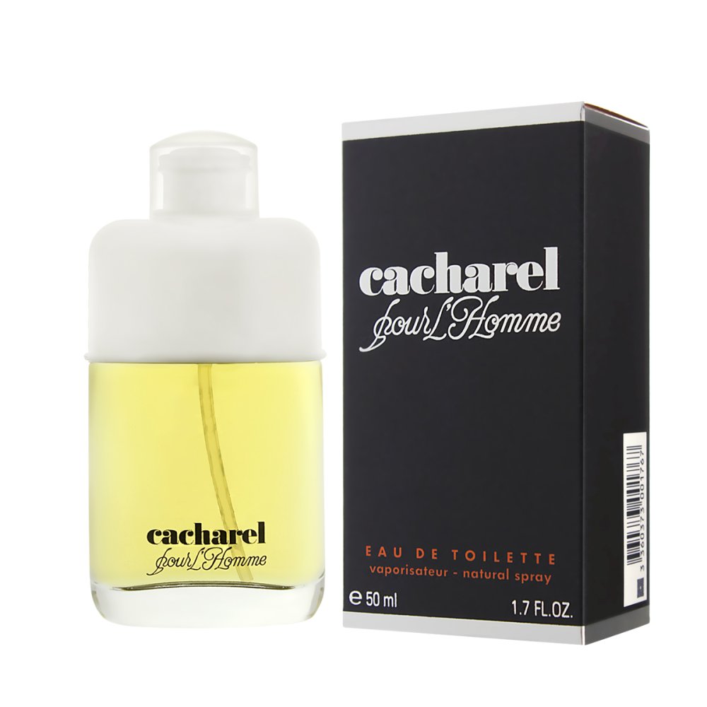 Cacharel Pour L'Homme 50 ml EDT vintage old formula 2014