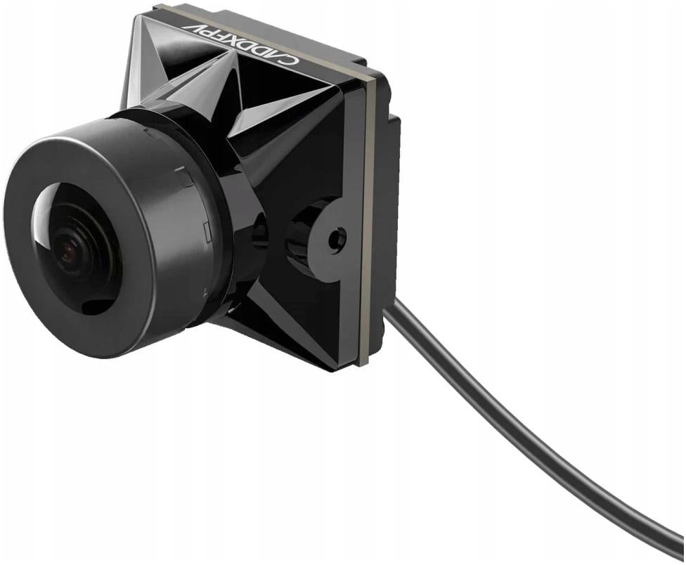 Caddx Nebula PRO Camera with 12cm Cable (Black)