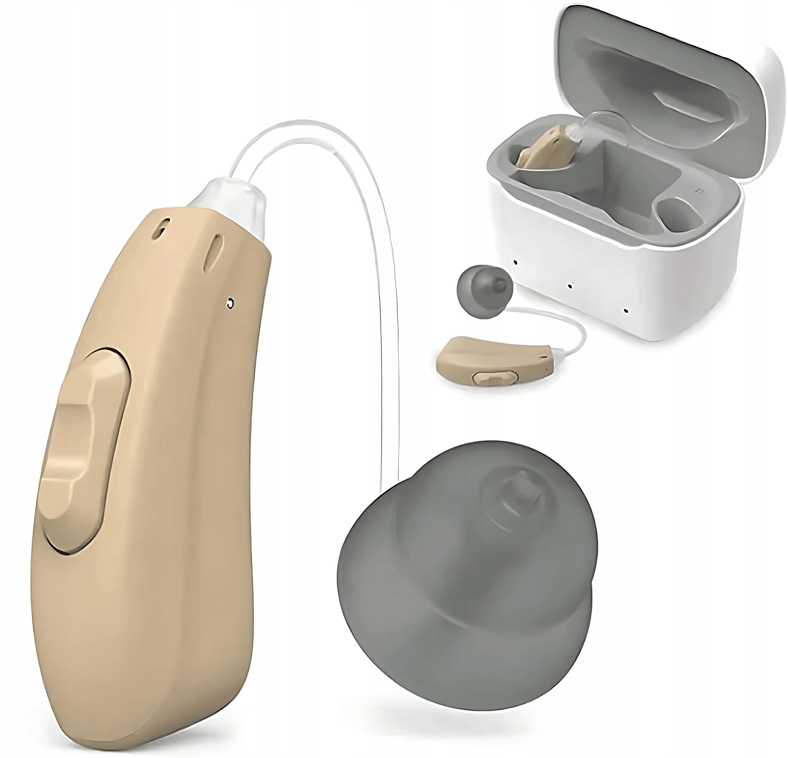 Cadenza H51 BTE | 100h | Noise Reduction | Digital OTC Hearing Aid