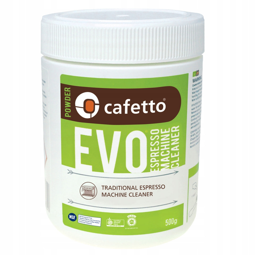 Cafetto Cleaner for EVO 500g machines