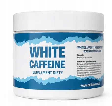 Caffeine Anhydrous 200 g White Caffeine 100% Pure Energy Stimulation