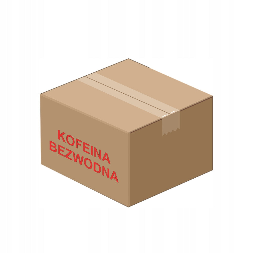 Caffeine Anhydrous 20kg Powder 100% Pure