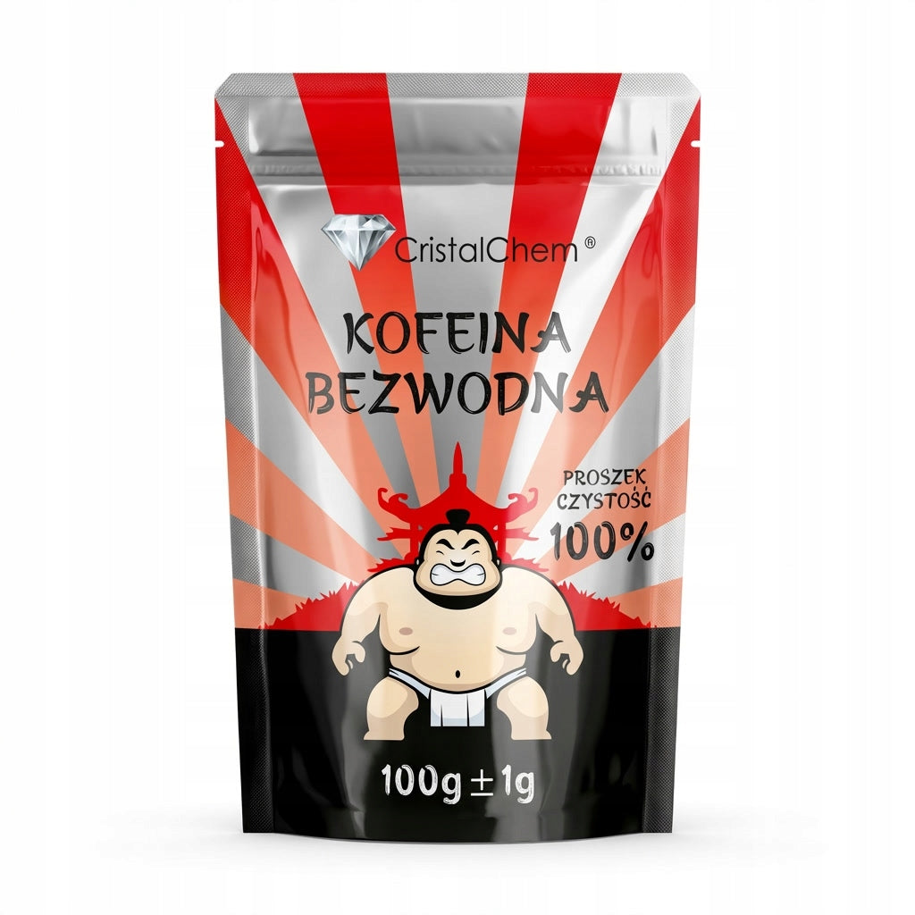 Caffeine Anhydrous Powder 100g Good Price Pure