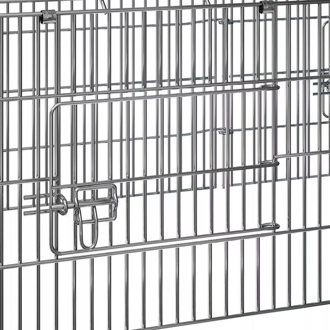 Cage for rabbit cocks 180x75cm Manufacturer code 100104