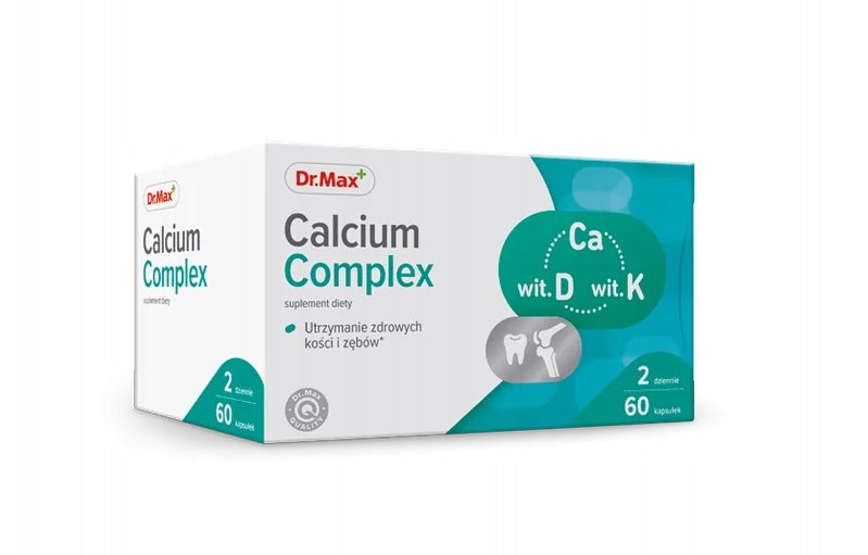 Calcium Complex Dr. Max 60 capsules
