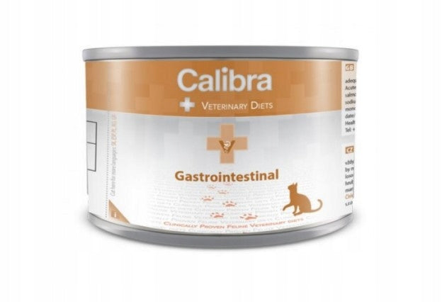 Calibra Veterinary Diets Cat Gastrointestinal Chicken 200g Manufacturer code 8595706704274
