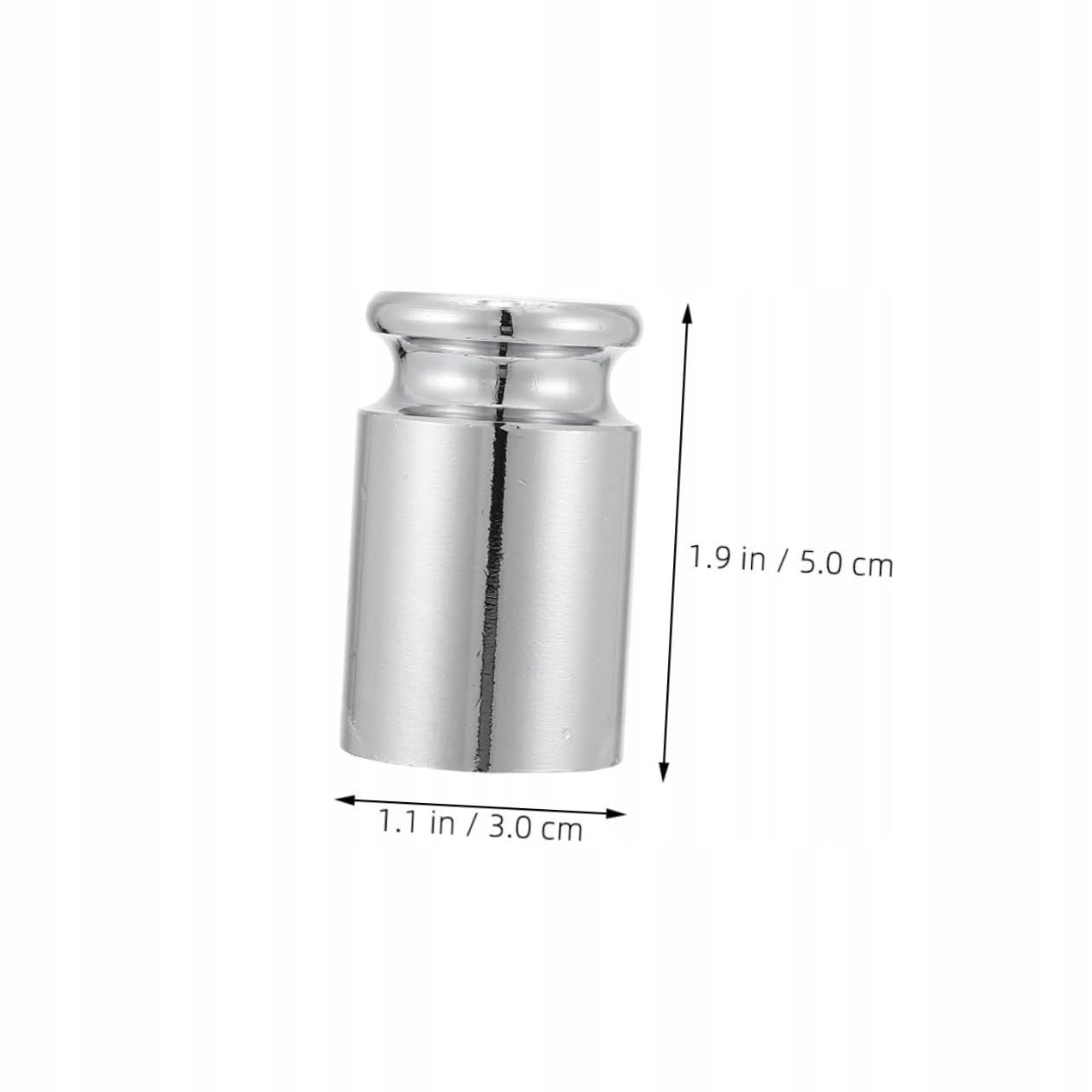 Calibration weight 200 g M2 – iron control weight for scales Brand no brand