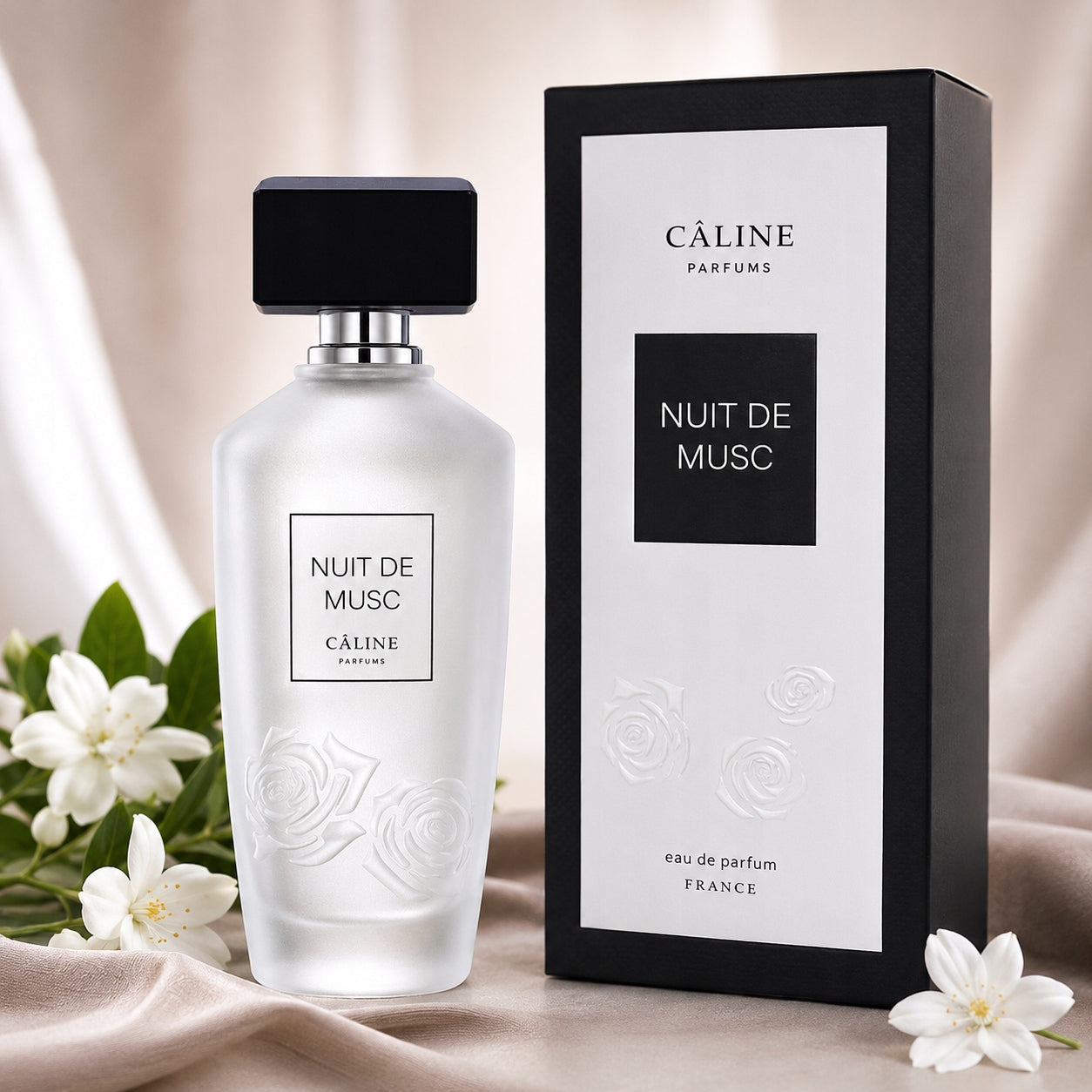 Caline Nuit De Musc EDP 60ml