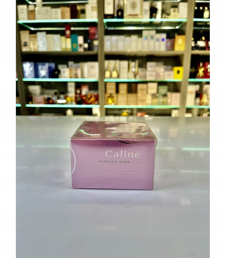 Caline Parfums Gres Eau De Toilette UNIQUE 50ml Packaging status original